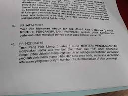 We did not find results for: Ahli Parlimen Labis Persoal Penggunaan Plat Tmj Dan Rz Oh Media