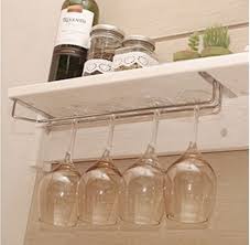 Daily Limit Exceeded Wine Glass Holder Corner Shelves Wine Glass Rack