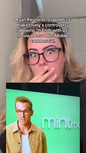 Why is everything a joke to them? Ryan Renolds makes a joke about “victim  blaming” in new Mint Mobile commercial amid Blake Livelys recent  controversy following It ends with us movie release for her ...