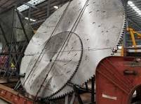 Double Blade Mining Machine and Super Large Diamond Saw ...