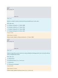 Yang bukan termasuk dalam jenis persediaan …. Kisi Kisi Soal Tes Pendamping Sosial Pkh Jawabanku Id