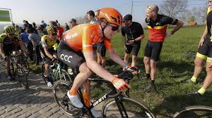 Alle info over nathan van hooydonck. Nathan Van Hooydonck Ccc Va Debuter Son Premier Grand Tour A La Vuelta Le Soir
