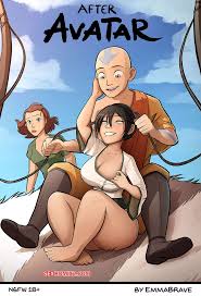 Comic porno avatar