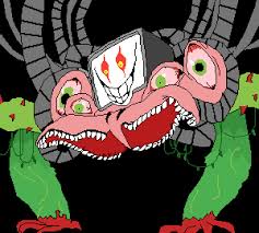 Check spelling or type a new query. Pixilart Omega Flowey By Wolfmastersans