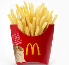 Calorie content in a food is made up of protein, fat, and carbohydrates, all of if you consume foods consisting of more calories, your body stores this extra energy in the form of fat. Nutrition Prof In Deep Fat Over French Fries Comments