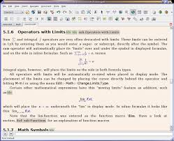 What S The Best Linux Tool To Do Math Formulas With Latex Tex Latex Stack Exchange