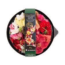 Eat the hibiscus petals fresh or dried. Christmas Exotic Edible Flower Wreath 20g Woolworths Co Za
