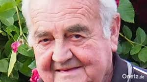 Ein echtes Original: Trauer um den Kramer Sepp aus Oberbernrieth