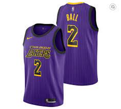 Jun 27, 2021 · hart's future in new orleans is certainly up in the air. Los Angeles Lakers City Edition Jersey Lonzo Ball Thanosport