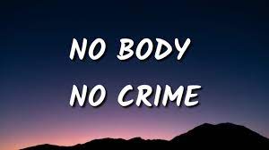 Haim no, no i think he did it no, no he did it [verse 2: Taylor Swift No Body No Crime Lyrics Ft Haim Youtube