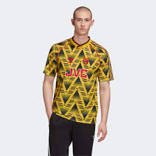 Henry arsenal 2004 retro soccer jersey vintage football shirt football. Adidas Arsenal 91 93 Away Jersey Multicolor Adidas Malaysia