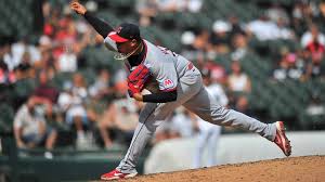 Ex-Guardians hurler Carlos Hernández could be a potential reclamation project for SF Giants