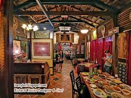 Nasi ulam, served at richard rivalee restaurant, which is among our five recommended nyonya restaurants in penang, malaysia. Delicious Nyonya Food To Enjoy In Penang At Richard Rivalee Nyonya Cuisine Rain Garden Hotel Penang