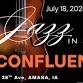 JAZZ IN JULY with CONFLUENCE at The Amana Performing Arts Center
