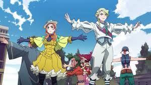 Appare Ranman 07 23 Lost In Anime