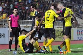 Negeri sembilan, fa kupası yarı finallerinde pahang'a yenildi. Negeri Sembilan Hadiahkan Terengganu Kekalahan Pertama Sports247