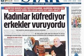 Elif çakır, akşam, taraf ve star gazetelerinde ve tempo dergisinde muhabirlik ve köşe yazarlığı yaptı. Faruk Bildirici Nin Yazisinin Ardindan Star Elif Cakir In Kabatas Yazisini Yeniden Internet Sitesine Koydu Independent Turkce