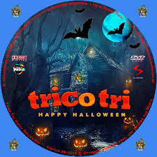 Kendall vertes, armando gutiérrez, nick merico and others. Caratulas Y Etiquetas Trico Tri Happy Halloween