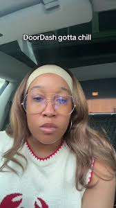 Danielle Styles Door Dash Recap