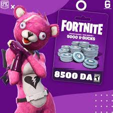 4.6 out of 5 stars 3,275. Gamers Store Fortnite 1000 V Bucks Gift Card Key Facebook