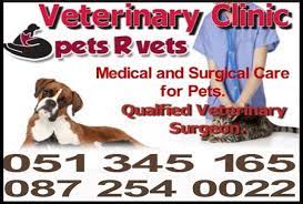 Maybe you would like to learn more about one of these? Pets R Vets Veterinary Clinic Waterford