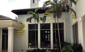 Choosing the right window trims is one of ways to enhance your home exterior since decorative trims can complete your home style. Exterior Concrete Window Trim Ideas
