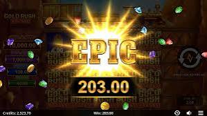 Gold Rush Express Slot - A Wild Ride with Glittering Rewards