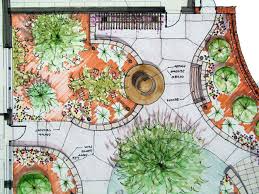 While planning a flower garden layout, certain criteria should be considered like location, yard space, adding flower beds, finalizing flowering plants, and design tips. Garden Design Layout Landscaping Garden Design Layout Zen Garden Design