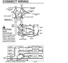 Each part ought to be placed and connected with different parts in specific way. Wiring Diagram Nutone Bathroom Fan Fusebox And Wiring Diagram Electrical Elect Electrical Elect Paoloemartina It