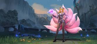 Popstar Ahri - Wild Rift : r/AhriMains