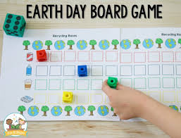 Playing board games also involves building memories and spending quality time together as a family. Earth Day Math Activities For Preschool Pre K Pages