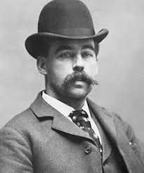Was H.H. Holmes Jack the Ripper? • Bloodstains : A Review
