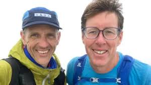 Man completes three Lake District challenges in a row