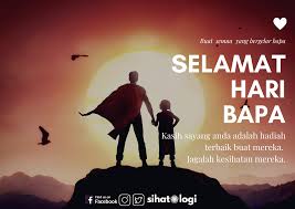 Done this last year but forgot to post it here. Selamat Hari Bapa Kasih Sayang Anda Adalah Hadiah Terbaik Buat Mereka Jagalah Kesihatan Mereka Sebaiknya Movie Posters Movies Poster