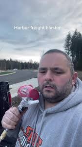 Harbor Freight Motorcycle Mechanic Cleaning with Baking Soda