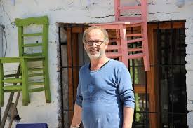 Hababam Sinifi Oyuncusu Bodrum Da Ahsap Sandalye Uretiyor Kivircik Omer Magazin Haberleri Ntv