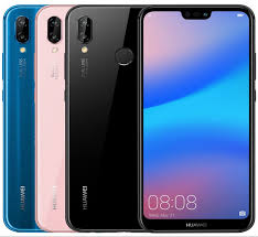 Huawei P20 Lite Ane Lx3 Dual Sim Factory Unlocked 5 8 4gb Ram Black Blue Pink Dual Sim Huawei Unlock