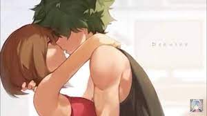Ahhhhh i just wanted to post this because its so cute im going to die i just eant him to marry me #deku. Hot Deku Anime Amino