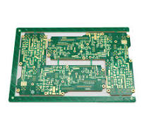 OEM 6-Layer Hybrid Pressing PCB with Rogers RO4350B | High ...