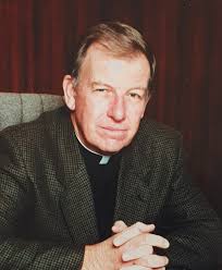 Monsignor Vincent John Redden farewelled