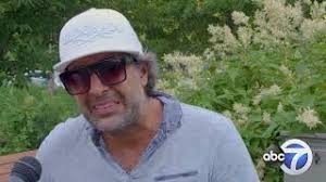 Persian Man talks about Chicago's Air Problem (INSANE)