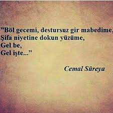 Gel Iste Gitme Guzel Soz Ozlu Sozler Alinti Sozler