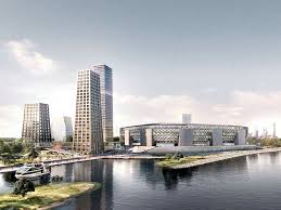 Producing a whole new business district in. Feyenoord Stadium Opening Suffers Setback Yet Again Coliseum