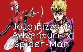 JoJo and Spider-Man END of Contest | Spider-Man Amino