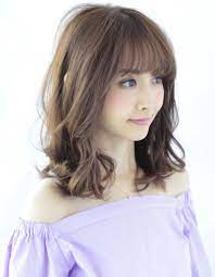 トップふんわりパーマ tyー175 ヘアカタログ 髪型 ヘアスタイル afloat アフロート 表参道 銀座 名古屋の美容室 美容院 ヘアスタイリング ヘアスタイル 髪型