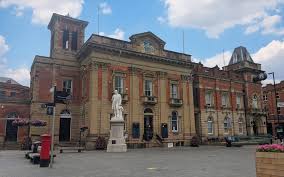 Doch west ham machte bei den kidderminster harriers zwei tore im richtigen moment. Kidderminster Town Council Providing Services To The People Of Kidderminster