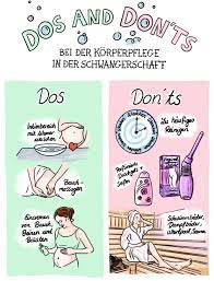 Hygiene In Der Schwangerschaft Darauf Sollten Sie Achten Kaufland