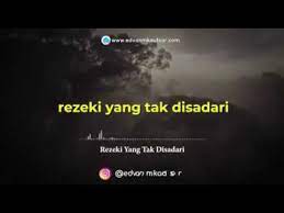 Penderek adalah #terusngaji#terussholawat#terusberkaryalagu andalan sopir penderek kiai kabupaten kebumendalam background video ini ialah foto kegiatan sopir penderek kiai. Rezeki Adalah Ini Youtube