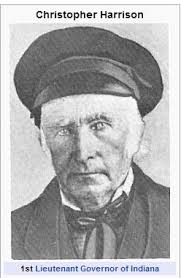 Christopher Harrison (1775-1862)