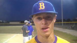 Moser's arm, big hits power Bobcats to state (Video)